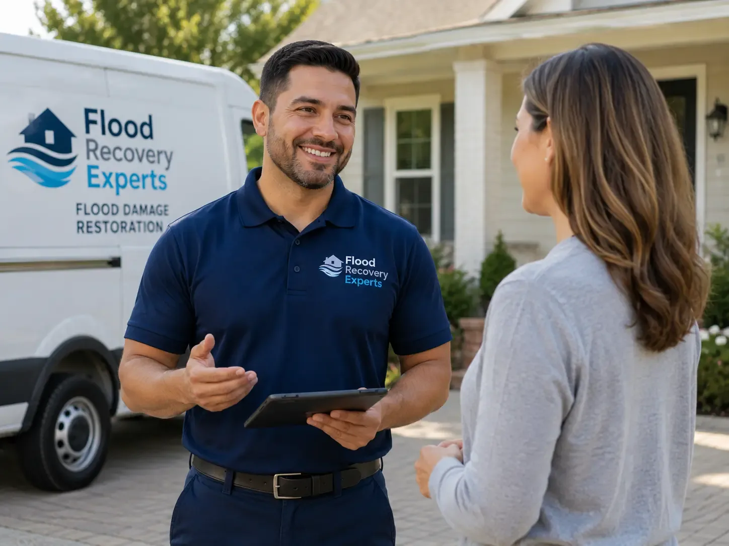 Flood Damage Cleanup Alloy, WV FAQs
