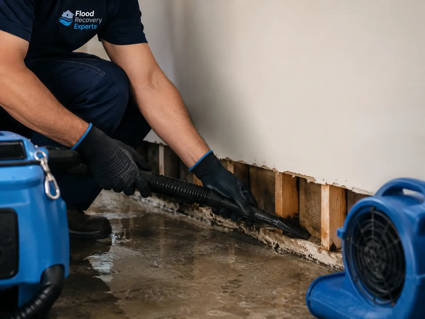 Why choose Flood Damage Cleanup in Alloy, WV
